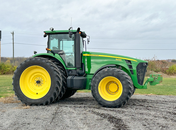 2006 John Deere 8430 Tractor