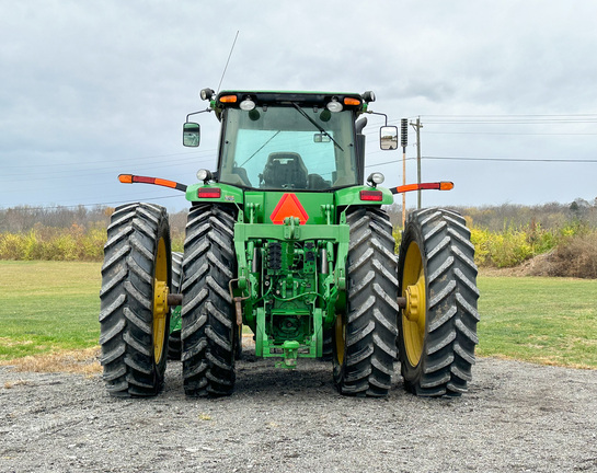 2006 John Deere 8430 Tractor