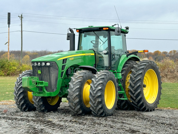 2006 John Deere 8430 Tractor