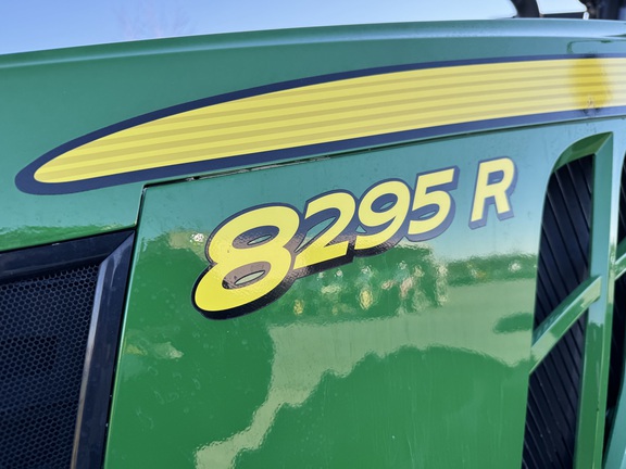 2016 John Deere 8295R Tractor