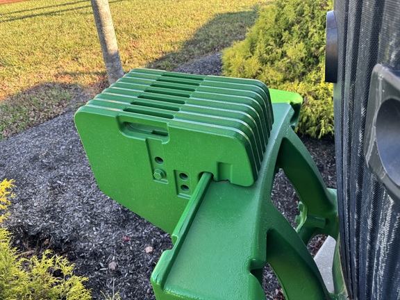 2016 John Deere 8295R Tractor