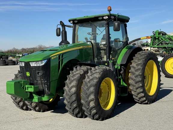 2016 John Deere 8295R Tractor