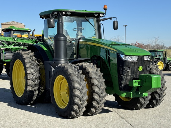 2016 John Deere 8295R Tractor