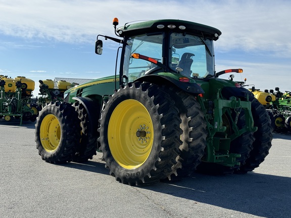 2016 John Deere 8295R Tractor