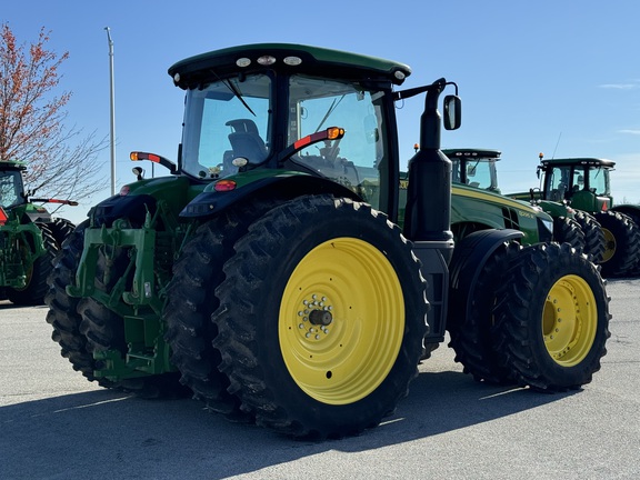 2016 John Deere 8295R Tractor