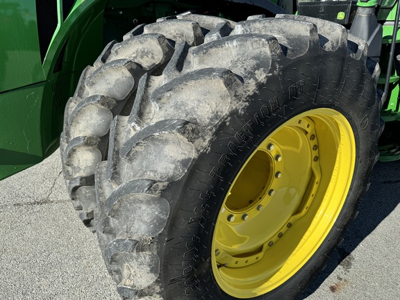 2016 John Deere 8295R Tractor