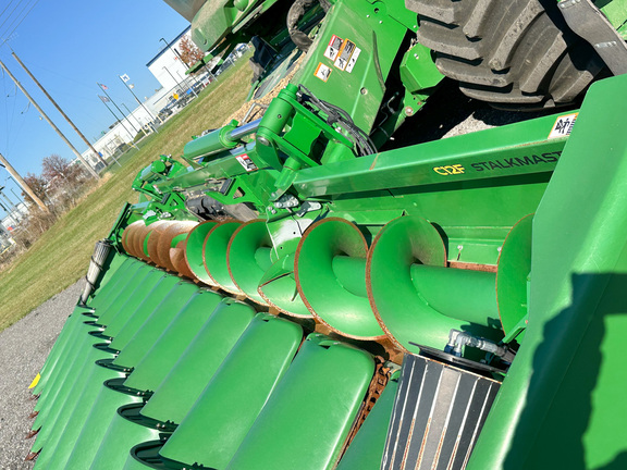 2021 John Deere C12F Header Corn Head