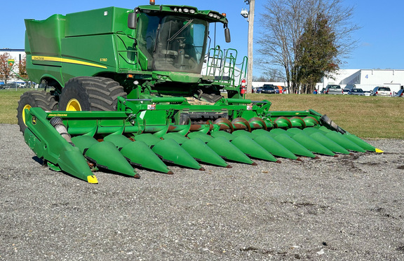 2021 John Deere C12F Header Corn Head