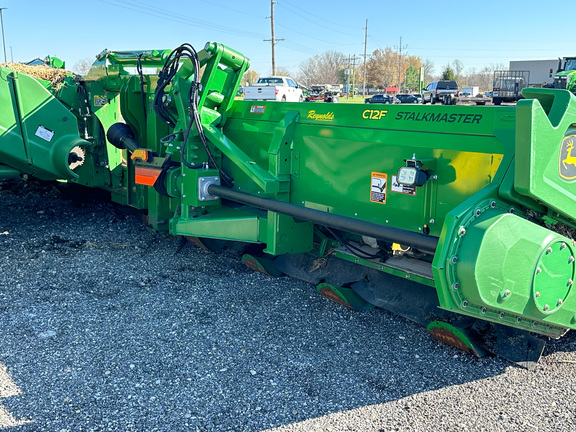 2021 John Deere C12F Header Corn Head