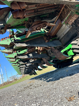 2021 John Deere C12F Header Corn Head