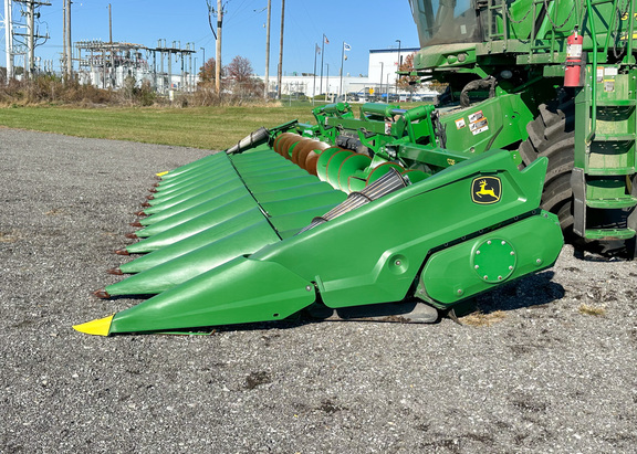 2021 John Deere C12F Header Corn Head