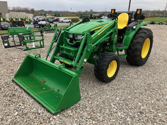 2023 John Deere 4066M Tractor Compact