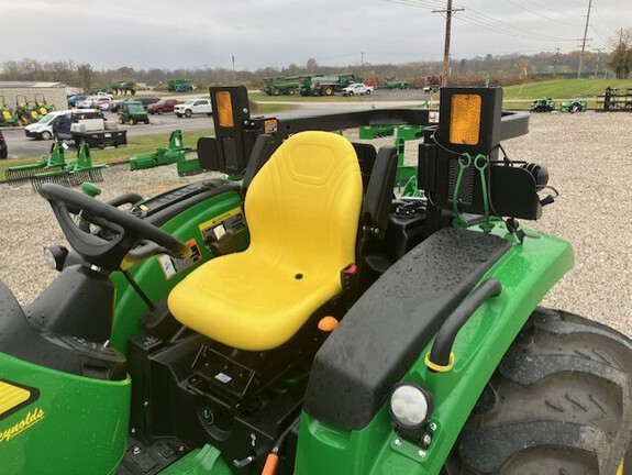 2023 John Deere 4066M Tractor Compact