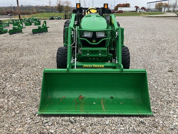 2023 John Deere 4066M Tractor Compact