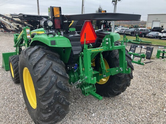 2023 John Deere 4066M Tractor Compact