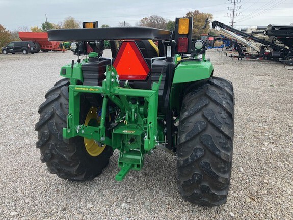 2023 John Deere 4066M Tractor Compact