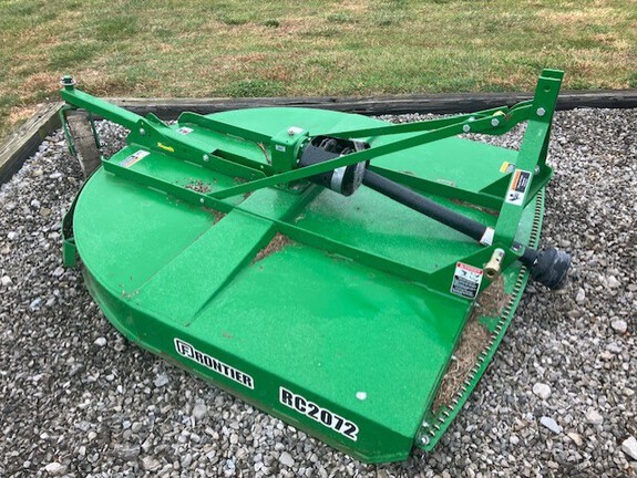 2021 Frontier RC2072 Mower/Rotary Cutter