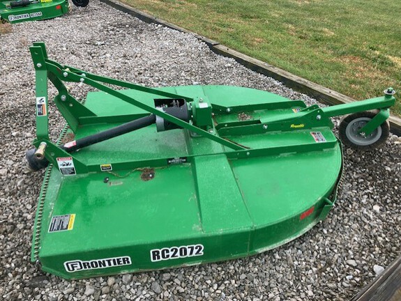 2021 Frontier RC2072 Mower/Rotary Cutter