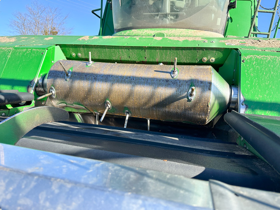 2012 John Deere 635FD Header Combine