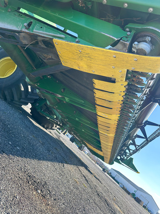 2012 John Deere 635FD Header Combine