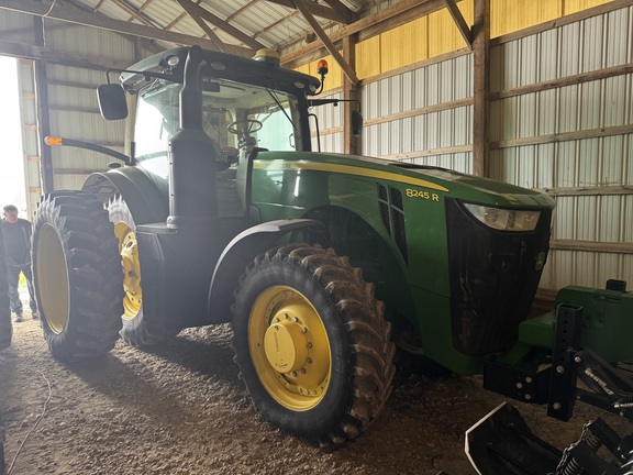 2014 John Deere 8245R Tractor