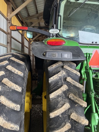 2014 John Deere 8245R Tractor