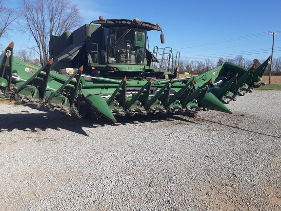 2020 John Deere 712FC Header Corn Head