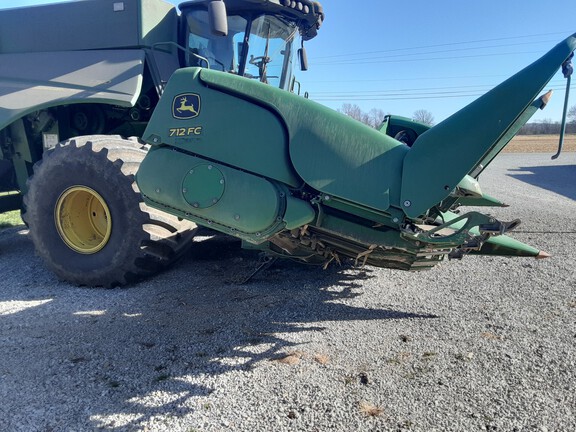 2020 John Deere 712FC Header Corn Head