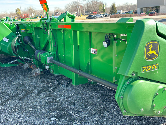 2020 John Deere 712FC Header Corn Head