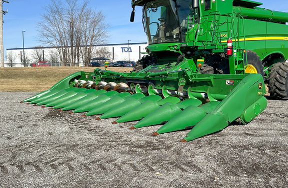 2020 John Deere 712FC Header Corn Head