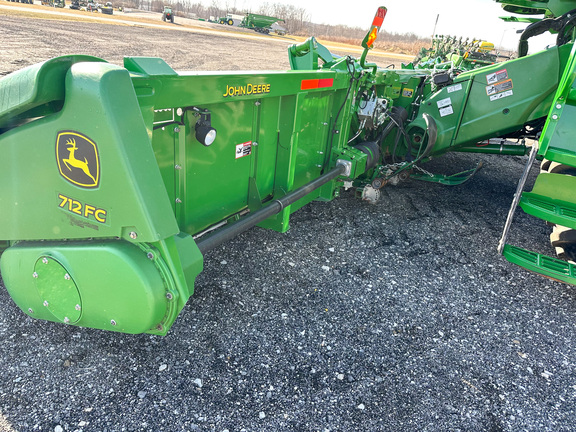 2020 John Deere 712FC Header Corn Head