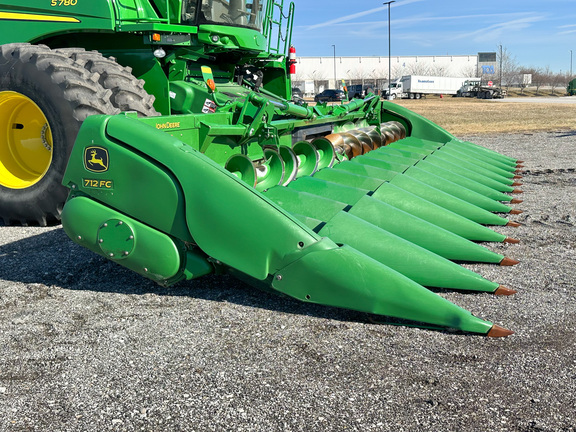 2020 John Deere 712FC Header Corn Head