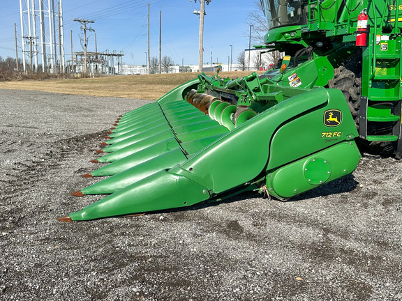 2020 John Deere 712FC Header Corn Head