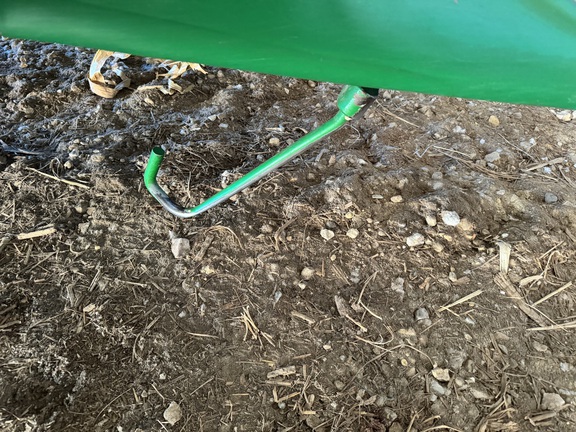 2009 John Deere 606C Header Corn Head