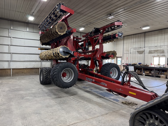 2022 Case IH 475 Disk