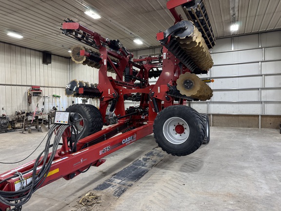 2022 Case IH 475 Disk