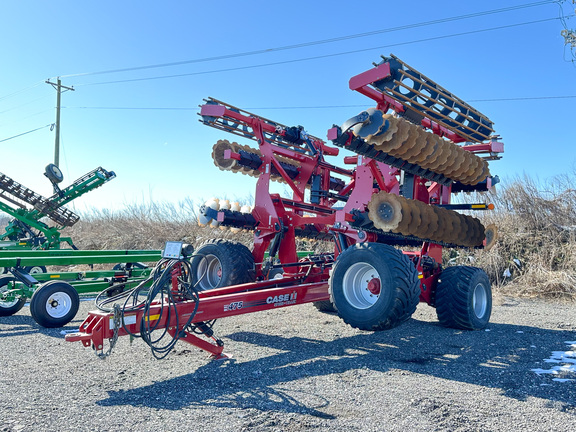 2022 Case IH 475 Disk