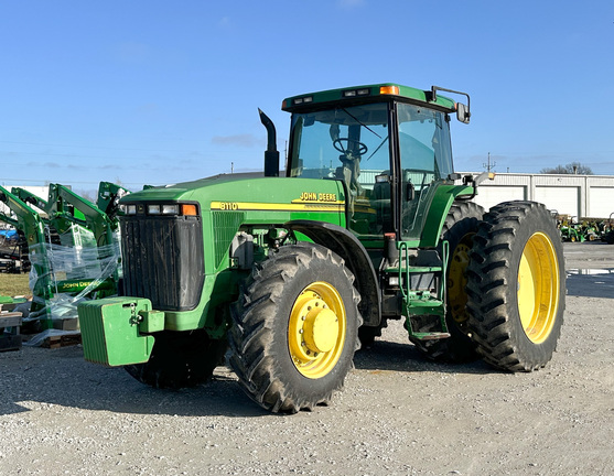 2001 John Deere 8110 Tractor