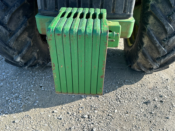 2001 John Deere 8110 Tractor