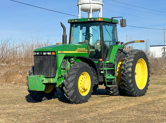 2001 John Deere 8110 Tractor