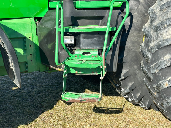 2001 John Deere 8110 Tractor