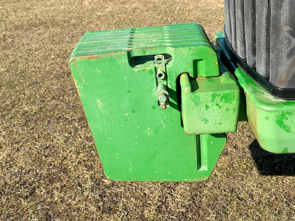 2001 John Deere 8110 Tractor