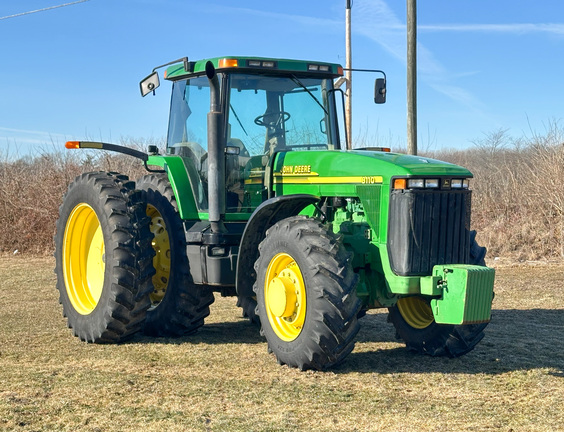 2001 John Deere 8110 Tractor