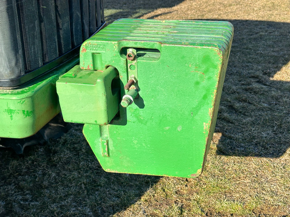 2001 John Deere 8110 Tractor