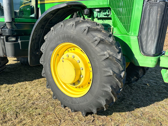 2001 John Deere 8110 Tractor