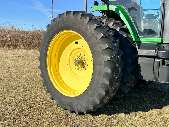 2001 John Deere 8110 Tractor