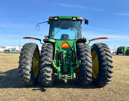 2001 John Deere 8110 Tractor