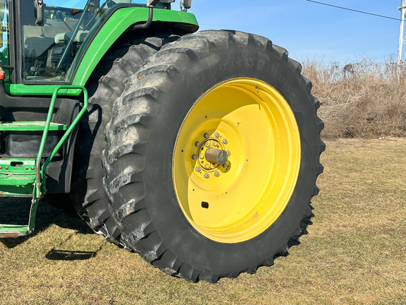 2001 John Deere 8110 Tractor