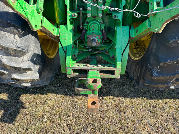 2001 John Deere 8110 Tractor