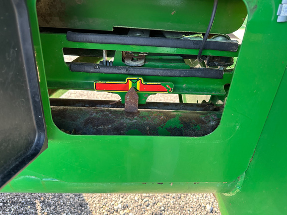 2017 John Deere 640FD Header Combine